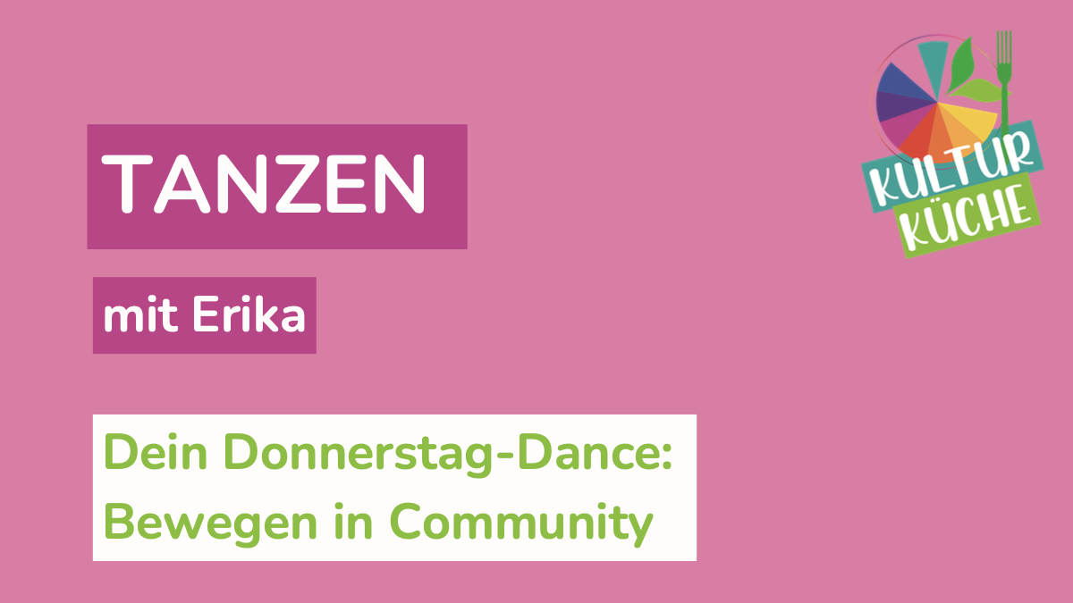 Tanzen mit Erika