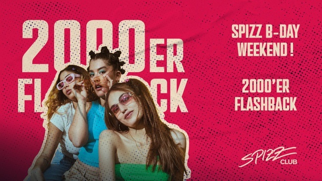 2000er Flashback Party