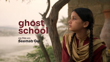 GHOST SCHOOL Premiere mit Regisseurin Seemab Gul