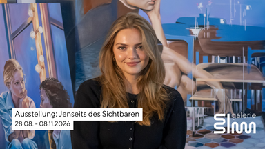 Jenseits des Sichtbaren - Eröffnungswochenende