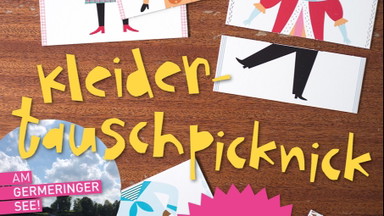 Kleidertausch-Picknick für Frauen*
