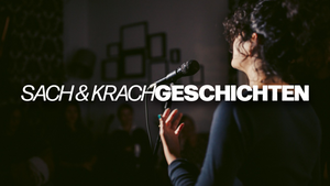 SACH & KRACHGESCHICHTEN - LOST & FOUND