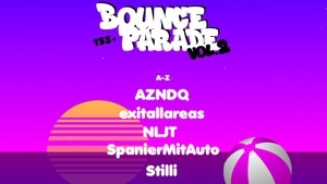 135+ Bounce Parade Vol. 2 mit Nolife & Avanti