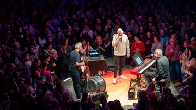 Sing dela Sing: Alle singen all night long