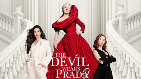 Special Preview: The Devil Wears Prada 2
