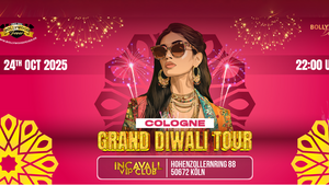 Bollywood DIwali Party in Köln