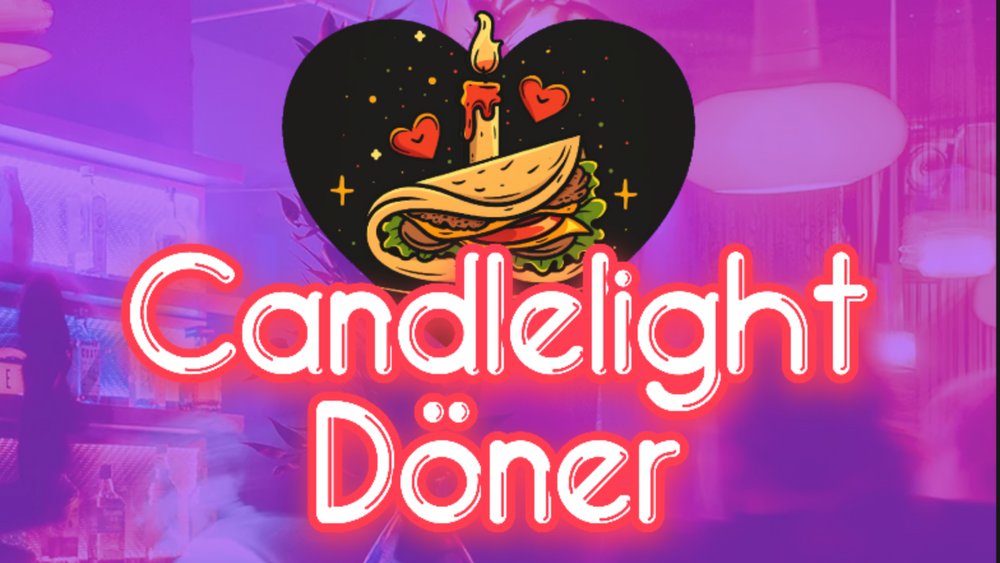 Candlelight Döner: Berlin Date Nights