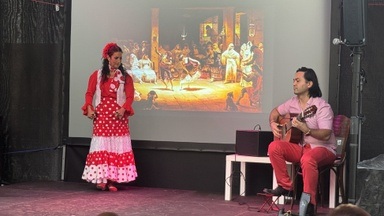 Open Air | Flamenco Show