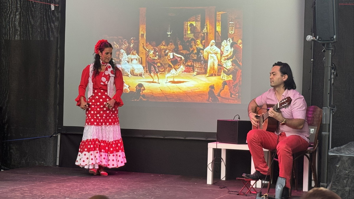Open Air | Flamenco Show
