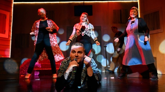 Zum letzten Mal: Wi rockt op platt