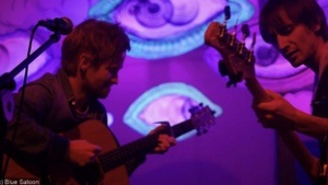 Blue Saloon - Konzert