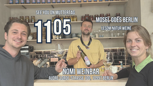 Mother’s Day Wein-Tasting im Nomi Winebar mit Lesom