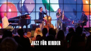Jazz Open 2026: Jazz für Kinder