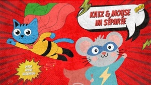 Katz & Mouse im Séparée