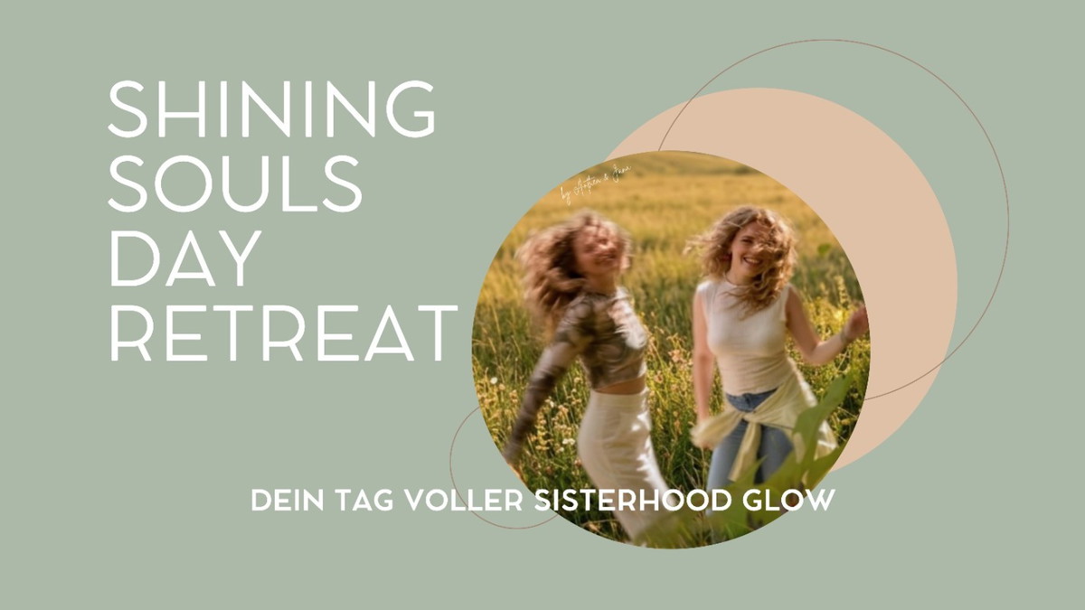 Titelbild der Veranstaltung Shining Souls Day Retreat
