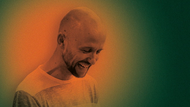 Vinylmische mit Phil van Rah