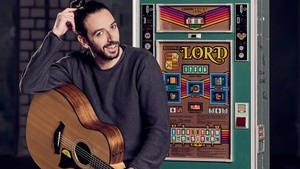 LIVE IM FOYER – ALJOSHA KONTER