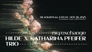 niq/exchange (2): HILDE & Katharina Pfeifer Trio
