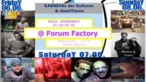 shantYtown@ForumFactory_Karneval25