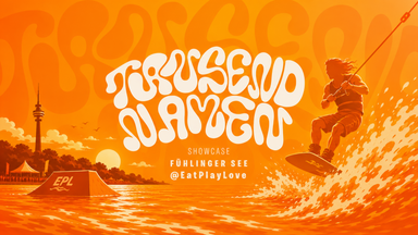 Tausendnamen Showcase @EatPlayLove 2026