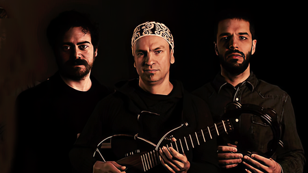 Nadishana Trio