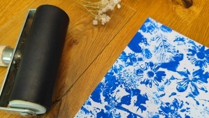 Workshop Flower Print - Erstelle Prints mit echten Blumen