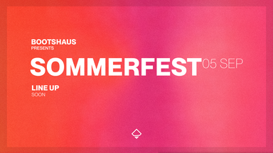 Bootshaus Sommerfest auf 4 Floors!