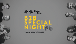 Römertanz & UnderDive | b2b special night #5