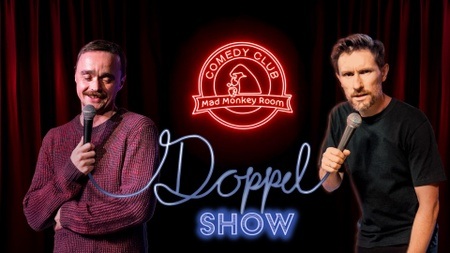Stand-up Comedy mit Upatov & Schlüti