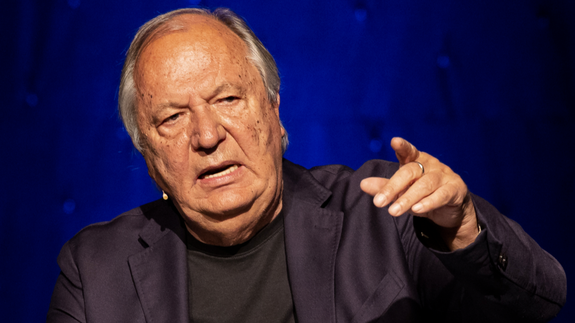 Wilfried Schmickler - "Der tut´s noch"