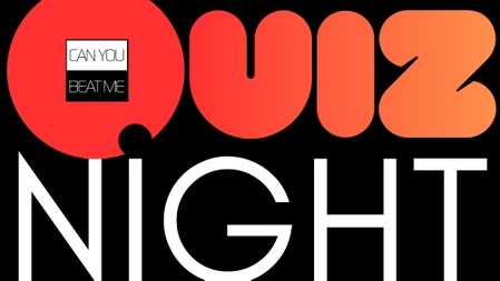 CAN YOU BEAT ME Quiz Night
