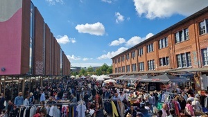 Flohmarkt Flohschanze