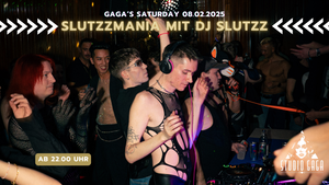 SLUTZZMANIA