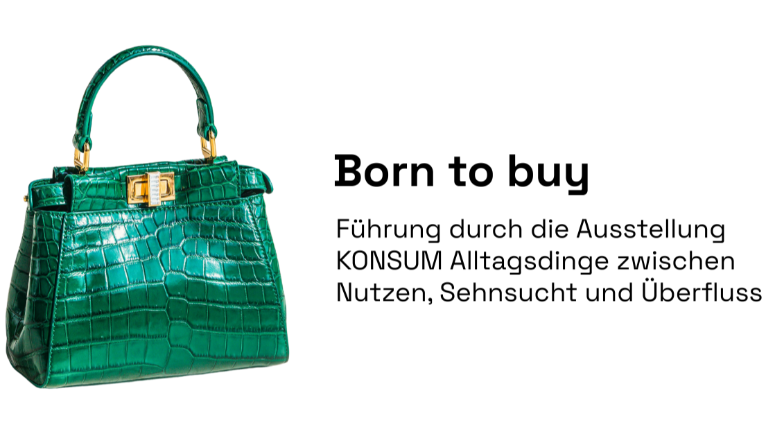Born to buy
