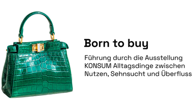Born to buy