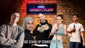 Comedyflash - Die Stand Up Comedy Show