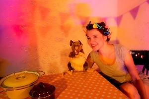 Paulina und der Zirkus Papilotte