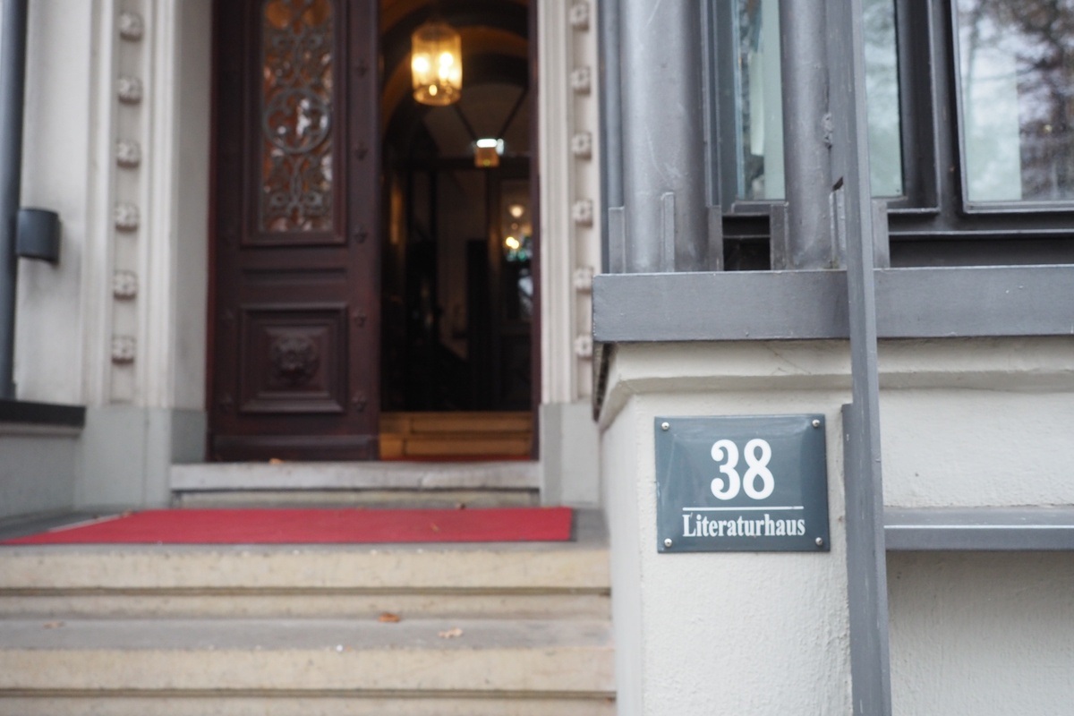 Literaturhaus Hamburg