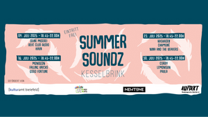 Summer Soundz 2025 am Kesselbrink