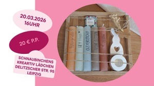 Workshop Ostergeschenke Kids Edition