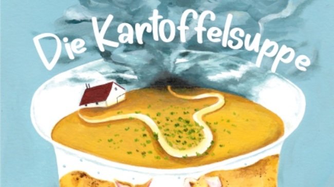 Die Kartoffelsuppe