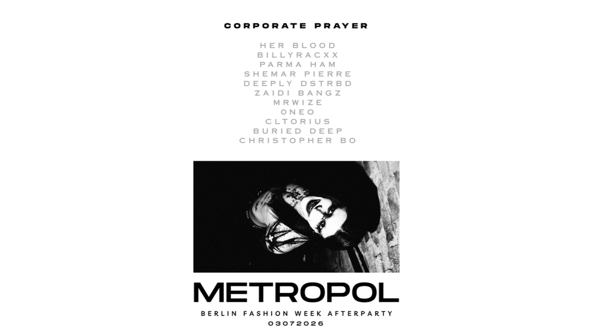 CORPORATE PRAYER