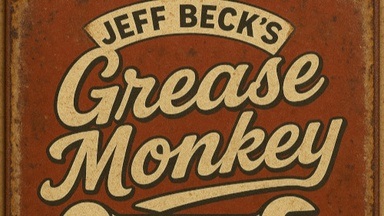 JEFF BECK by GREASE MONKEY