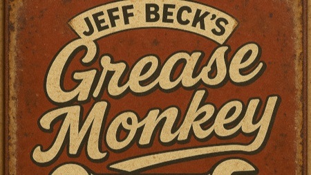 JEFF BECK by GREASE MONKEY