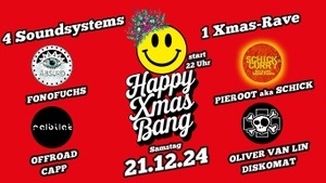 Happy X-Mas Bang