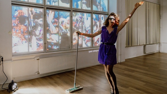 Non-binary House of Oberschlesien | Dindać