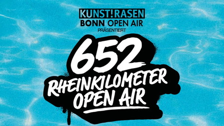 Rheinkilometer 652 Open Air mit Ikkimel, Domiziana, Mariybu, Milli und Felicia Bianco