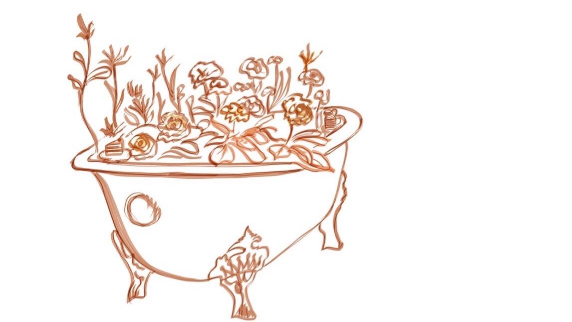 Titelbild der Veranstaltung Sonnenbaden in der Scheunerei