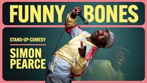 Simon Pearce - Funny Bones