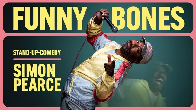 Simon Pearce - Funny Bones